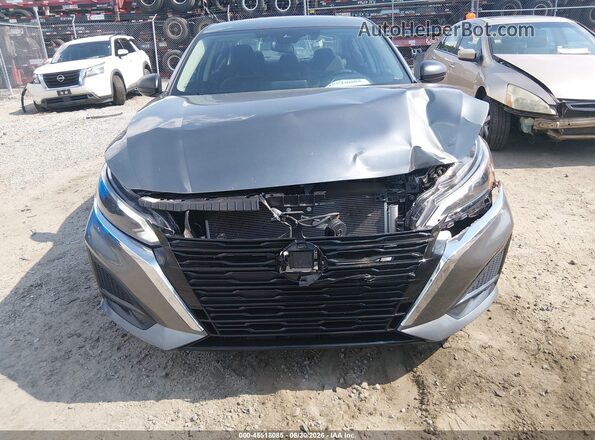 1N4BL4DV7SN341341 2025 NISSAN ALTIMA Gray Դիմացի տեսք