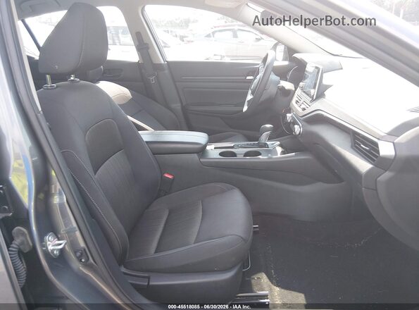 1N4BL4DV7SN341341 2025 NISSAN ALTIMA Gray Սալոնի դիմացի տեսք