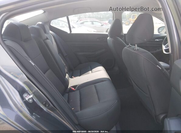 1N4BL4DV7SN341341 2025 NISSAN ALTIMA Gray VIN կոդի պիտակի տեսք
