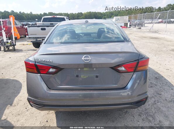 1N4BL4DV7SN341341 2025 NISSAN ALTIMA Gray 