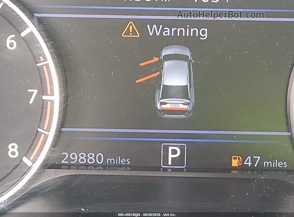 1N4BL4DV7SN341341 2025 NISSAN ALTIMA Gray 