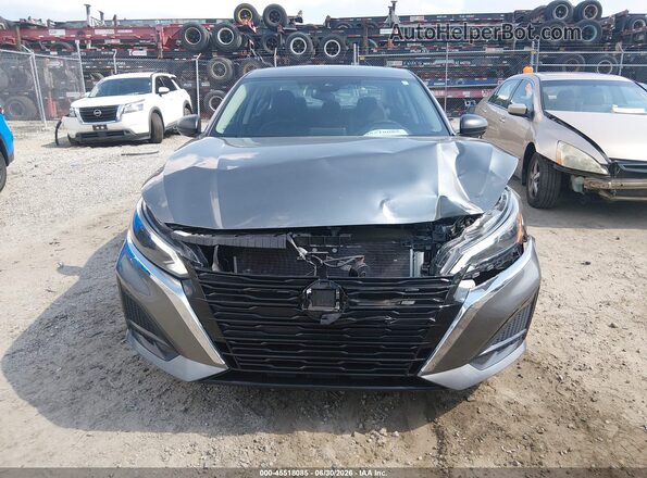 1N4BL4DV7SN341341 2025 NISSAN ALTIMA Gray Սալոնի հետևի տեսք