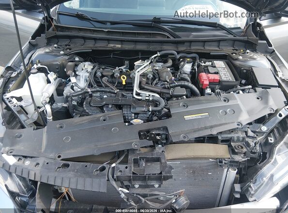 1N4BL4DV7SN341341 2025 NISSAN ALTIMA Gray Հետևի տեսք