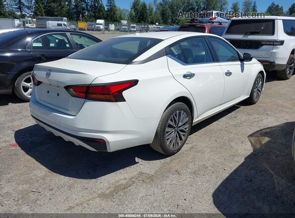 1N4BL4DV7SN357524 2025 NISSAN ALTIMA White Tył prawy