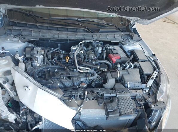 1N4BL4DV7SN364179 2025 NISSAN ALTIMA Silver უკანა ხედი