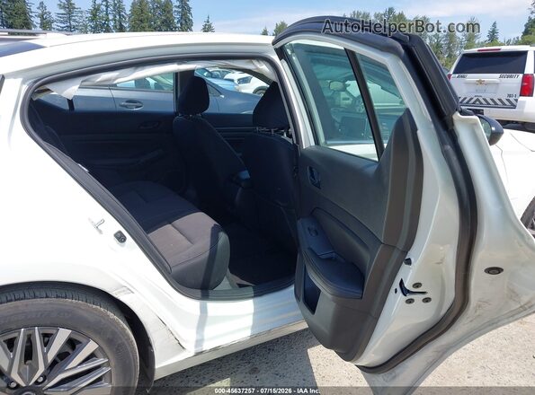 1N4BL4DV7SN374999 2025 NISSAN ALTIMA Белый Вид наклейки с VIN-кодом