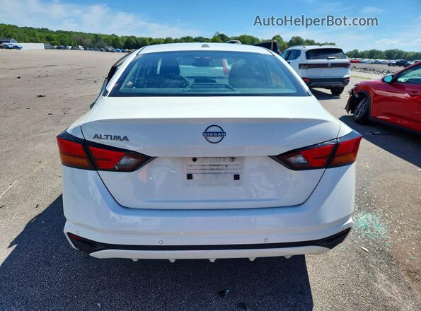 1N4BL4DV7SN376199 2025 NISSAN ALTIMA White Հետևի տեսք