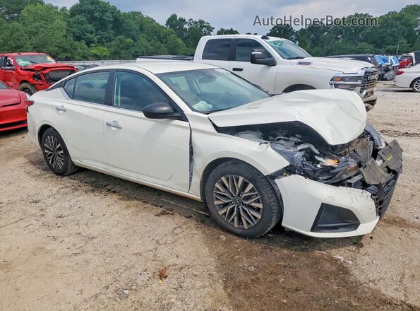 1N4BL4DV7SN377465 2025 NISSAN ALTIMA White Front right