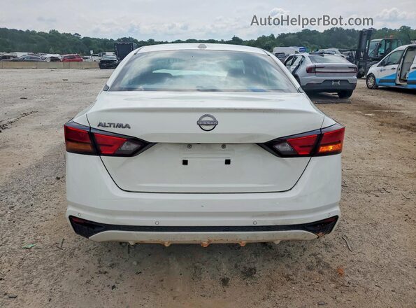 1N4BL4DV7SN377465 2025 NISSAN ALTIMA White Rear view