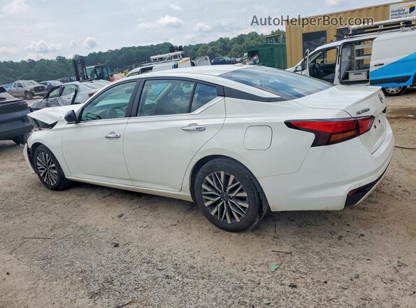 1N4BL4DV7SN377465 2025 NISSAN ALTIMA White Rear left
