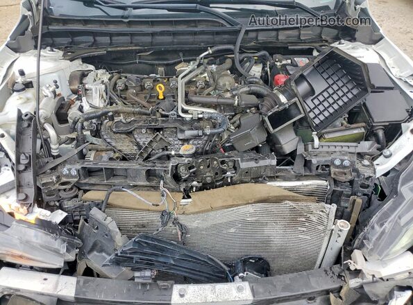 1N4BL4DV7SN377465 2025 NISSAN ALTIMA White Rear interior view