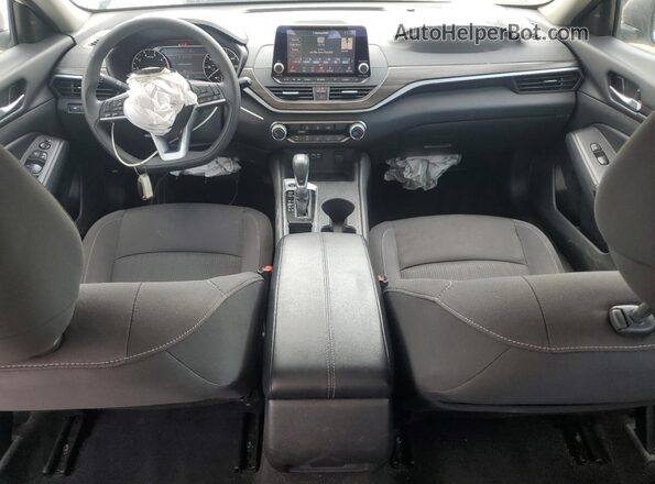1N4BL4DV7SN377465 2025 NISSAN ALTIMA White 
