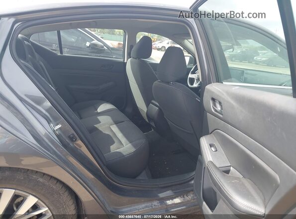 1N4BL4DV7SN382018 2025 NISSAN ALTIMA Gray Widok naklejki z numerem VIN