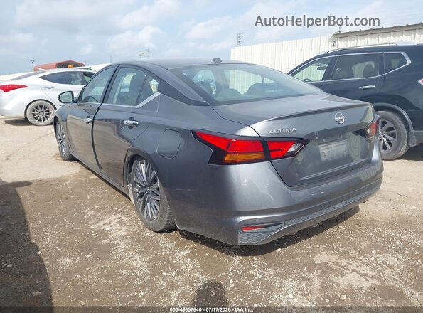 1N4BL4DV7SN382018 2025 NISSAN ALTIMA Gray Tył lewy