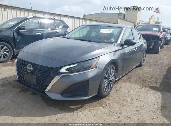 1N4BL4DV7SN382018 2025 NISSAN ALTIMA Gray Przód lewy