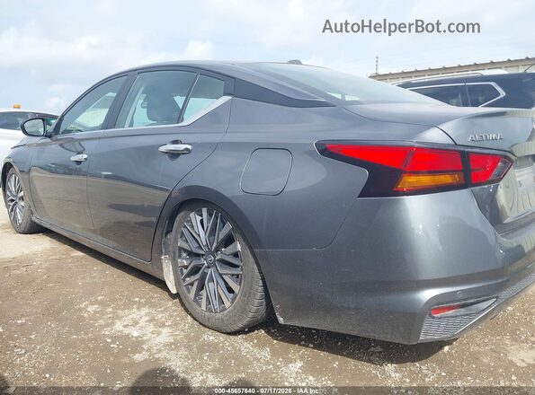 1N4BL4DV7SN382018 2025 NISSAN ALTIMA Gray Widok z przodu
