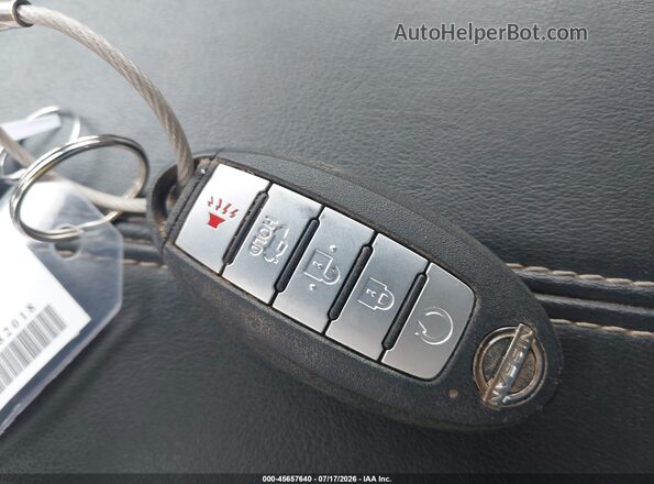 1N4BL4DV7SN382018 2025 NISSAN ALTIMA Gray Widok deski rozdzielczej
