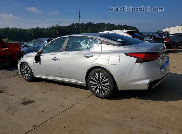 1N4BL4DV7SN386716 2025 NISSAN ALTIMA Silver უკანა მარცხენა