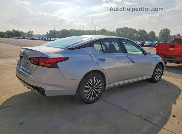 1N4BL4DV7SN386716 2025 NISSAN ALTIMA Silver უკანა მარჯვენა
