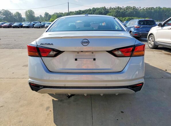 1N4BL4DV7SN386716 2025 NISSAN ALTIMA Silver უკანა ხედი