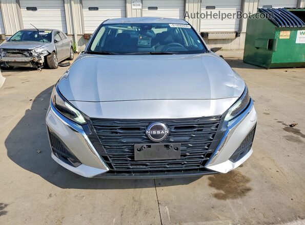 1N4BL4DV7SN386716 2025 NISSAN ALTIMA Silver წინა ხედი