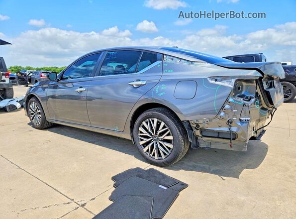 1N4BL4DV7SN409203 2025 NISSAN ALTIMA Gray Հետևի ձախ