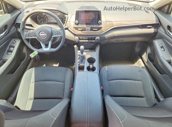 1N4BL4DV7SN409203 2025 NISSAN ALTIMA Gray Առջևի վահանակի տեսք