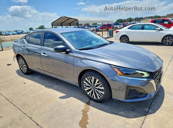 1N4BL4DV7SN409203 2025 NISSAN ALTIMA Gray Առջևի աջ