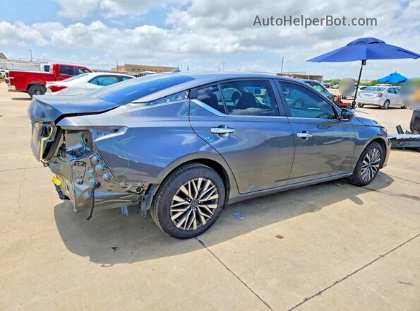 1N4BL4DV7SN409203 2025 NISSAN ALTIMA Gray Հետևի աջ