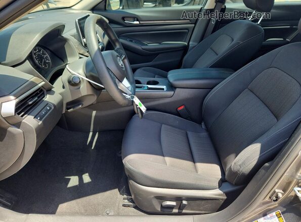 1N4BL4DV7SN409203 2025 NISSAN ALTIMA Gray Սալոնի դիմացի տեսք