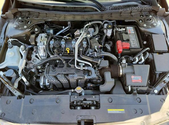 1N4BL4DV7SN409203 2025 NISSAN ALTIMA Gray Սալոնի հետևի տեսք