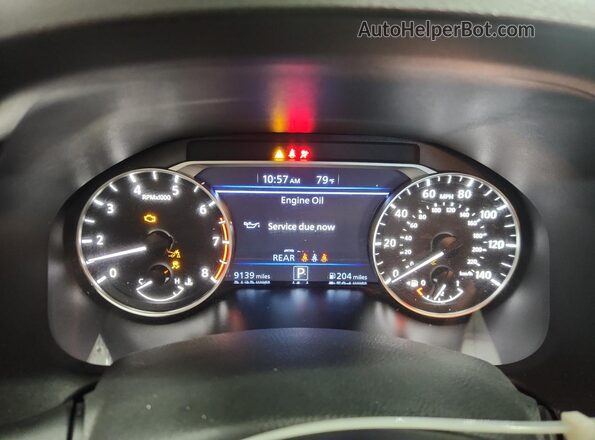 1N4BL4DV7TN309412 2026 NISSAN ALTIMA Черный 