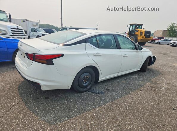 1N4BL4DV7TN311757 2026 NISSAN ALTIMA White Tył prawy