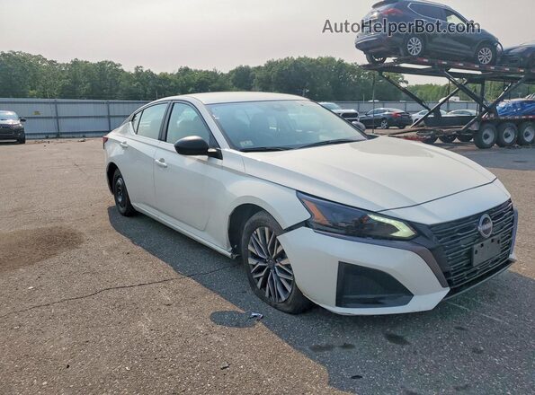 1N4BL4DV7TN311757 2026 NISSAN ALTIMA White Przód prawy