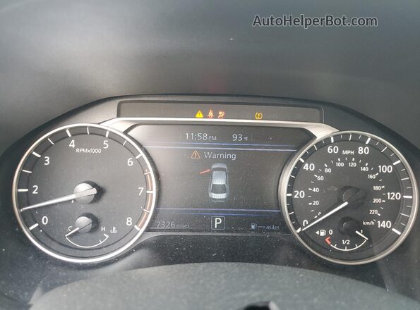 1N4BL4DV7TN311757 2026 NISSAN ALTIMA White 