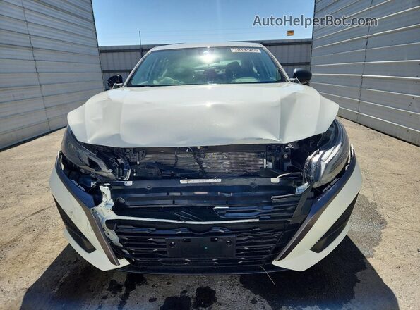 1N4BL4DV7TN313220 2026 NISSAN ALTIMA White Vista frontal