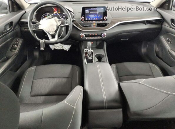 1N4BL4DV7TN320586 2026 NISSAN ALTIMA Black Առջևի վահանակի տեսք
