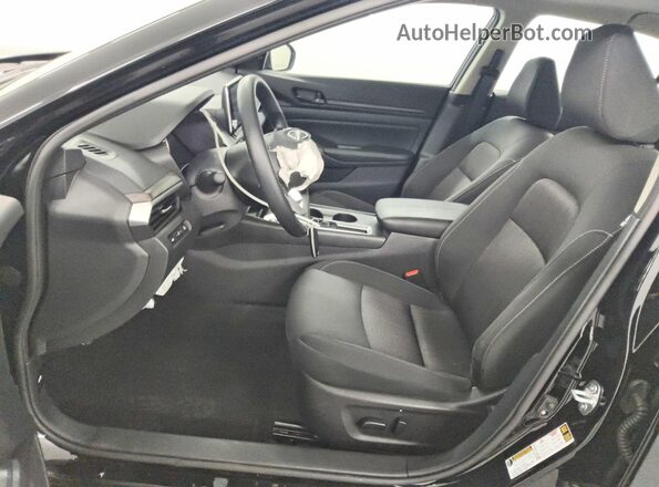 1N4BL4DV7TN320586 2026 NISSAN ALTIMA Black Սալոնի դիմացի տեսք
