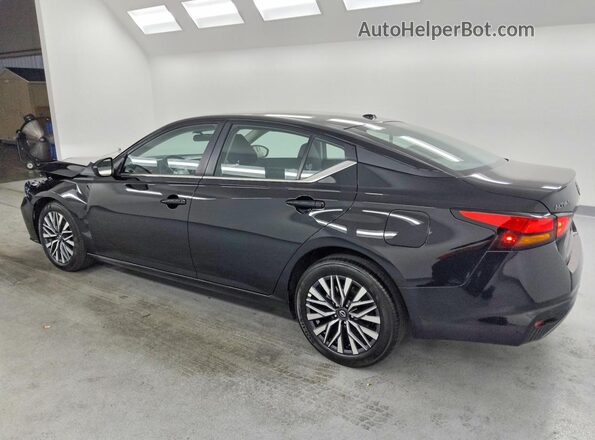 1N4BL4DV7TN320586 2026 NISSAN ALTIMA Black Հետևի ձախ