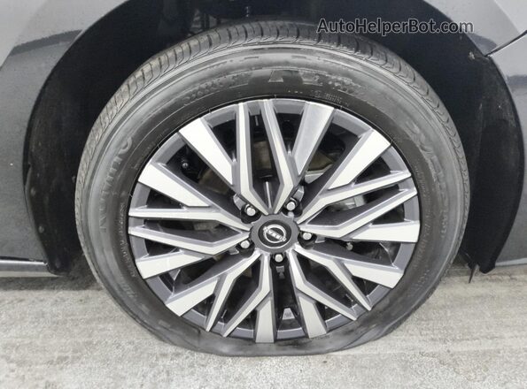 1N4BL4DV7TN320586 2026 NISSAN ALTIMA Black 
