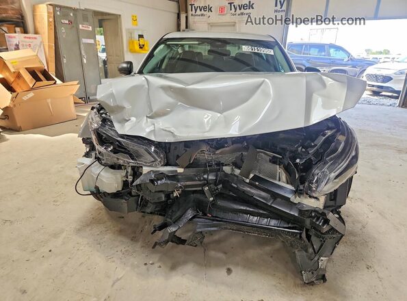 1N4BL4DV7TN338876 2026 NISSAN ALTIMA Silver Front view
