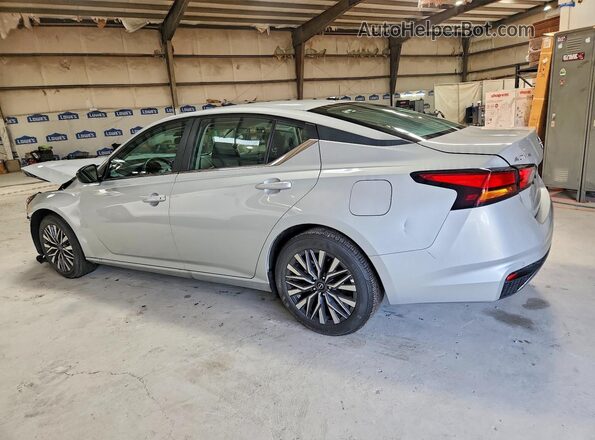 1N4BL4DV7TN338876 2026 NISSAN ALTIMA Silver Rear left