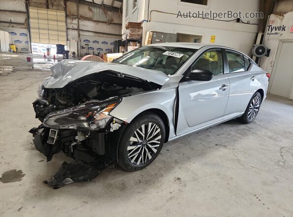 1N4BL4DV7TN338876 2026 NISSAN ALTIMA Silver 