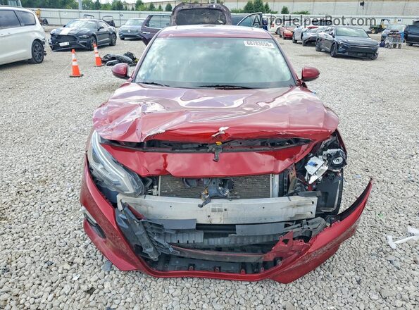 1N4BL4DV8LC181340 2020 NISSAN ALTIMA Red წინა ხედი