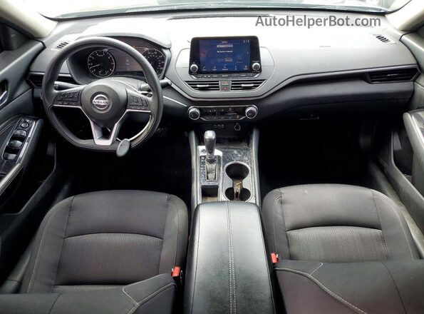 1N4BL4DV8MN342646 2021 NISSAN ALTIMA Black Vista del salpicadero