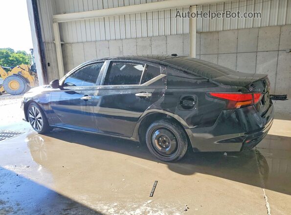 1N4BL4DV8MN342646 2021 NISSAN ALTIMA Black Trasero izquierdo