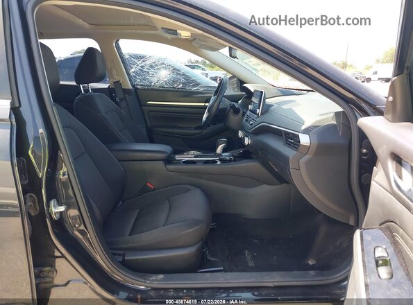 1N4BL4DV8MN345028 2021 NISSAN ALTIMA Gray Vista interior delantera