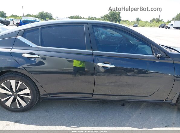 1N4BL4DV8MN345028 2021 NISSAN ALTIMA Gray Vista interior de 360 grados