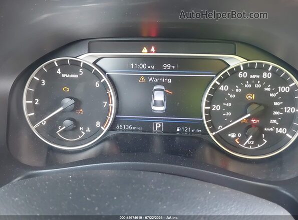 1N4BL4DV8MN345028 2021 NISSAN ALTIMA Gray 
