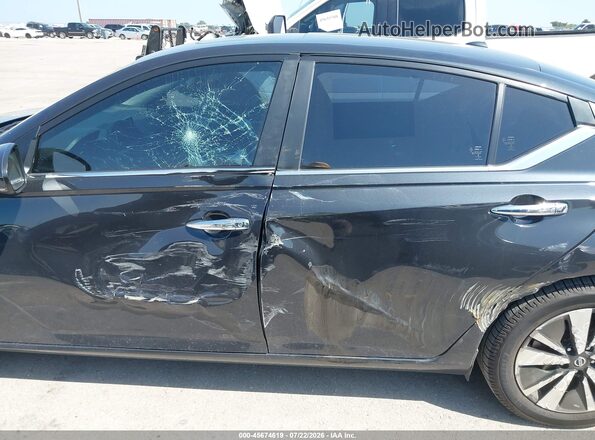 1N4BL4DV8MN345028 2021 NISSAN ALTIMA Gray Vista frontal